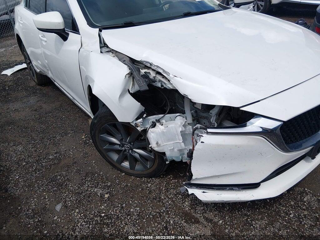 JM1GL1UM4J1330390 2018 MAZDA MAZDA6 photo no. 6