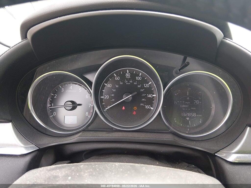 JM1GL1UM4J1330390 2018 MAZDA MAZDA6 photo no. 7