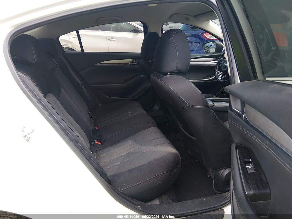 JM1GL1UM4J1330390 2018 MAZDA MAZDA6 photo no. 8