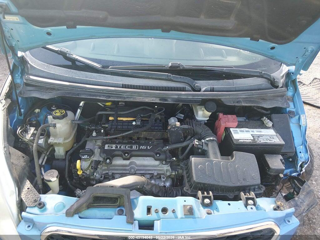 KL8CF6S99DC520236 2013 CHEVROLET SPARK photo no. 10
