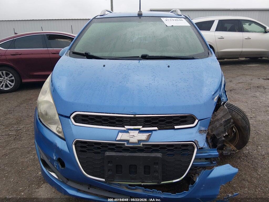 KL8CF6S99DC520236 2013 CHEVROLET SPARK photo no. 12