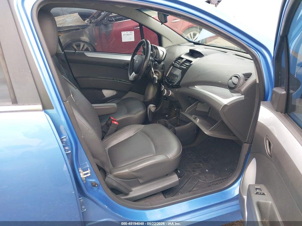 KL8CF6S99DC520236 2013 CHEVROLET SPARK photo no. 5