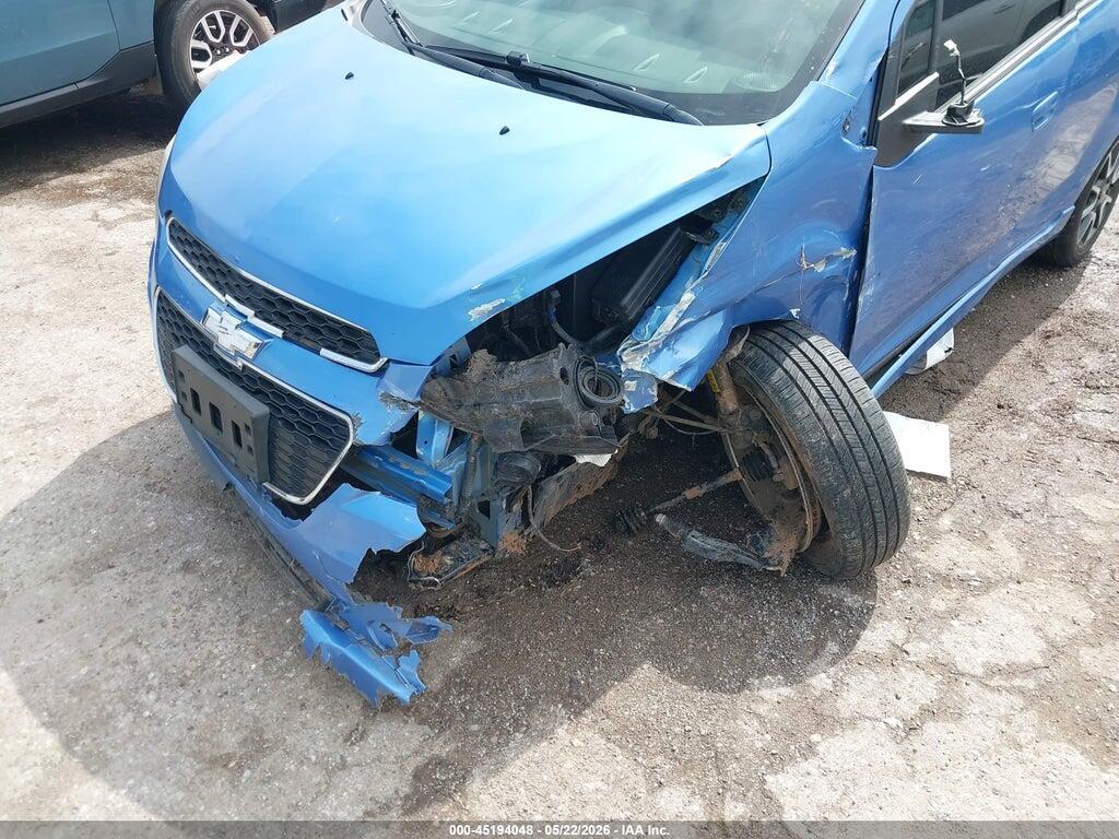 KL8CF6S99DC520236 2013 CHEVROLET SPARK photo no. 6