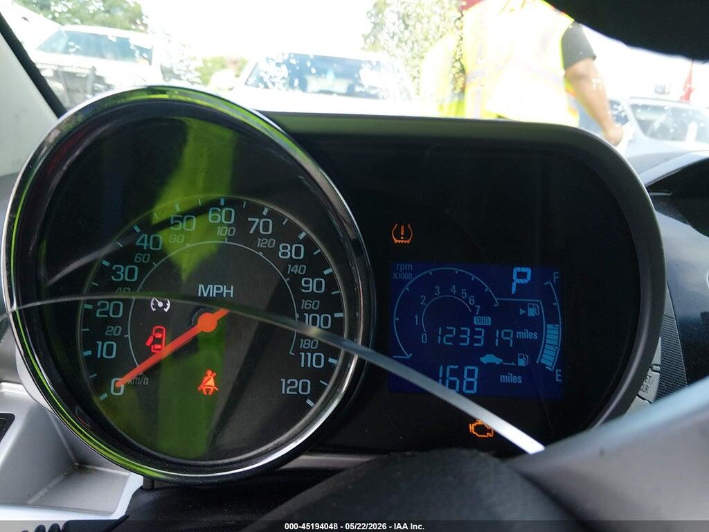 KL8CF6S99DC520236 2013 CHEVROLET SPARK photo no. 7
