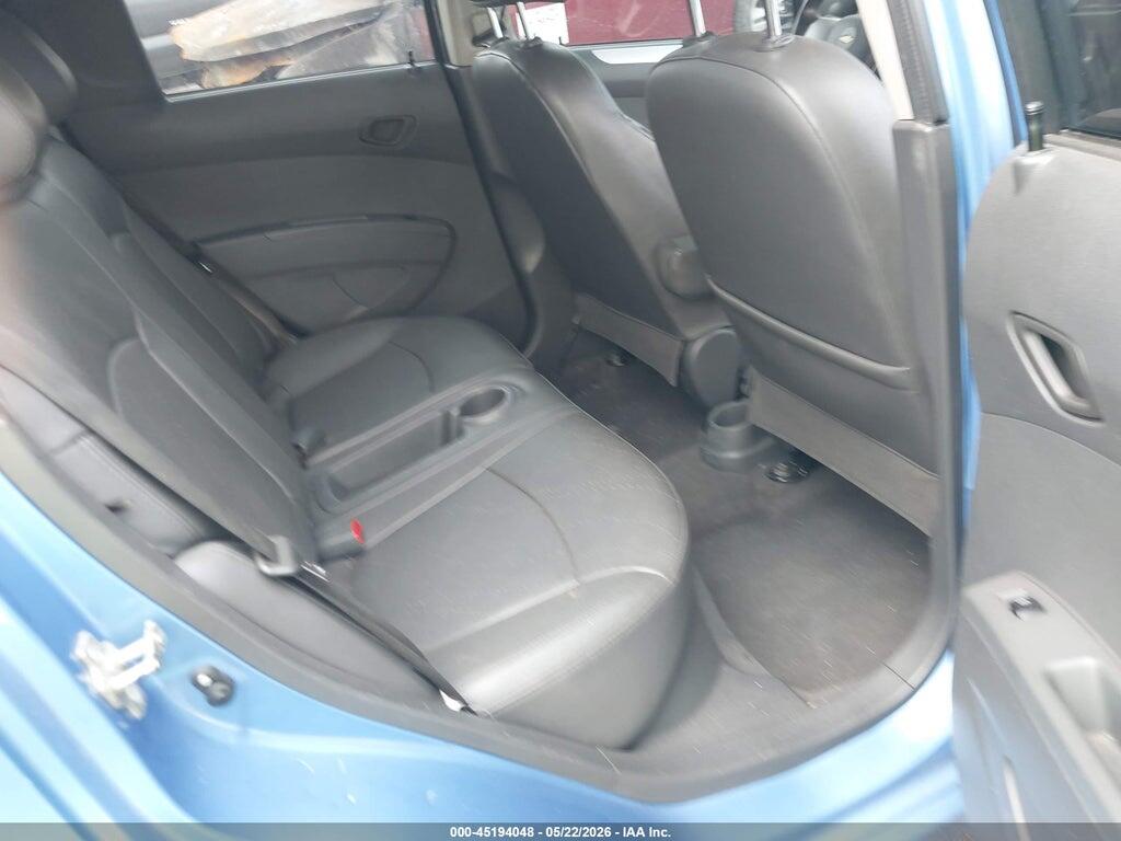 KL8CF6S99DC520236 2013 CHEVROLET SPARK photo no. 8