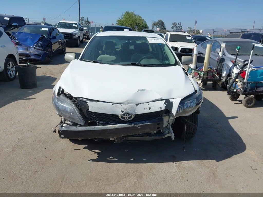 JTDBL40EX9J027183 2009 TOYOTA COROLLA photo no. 12