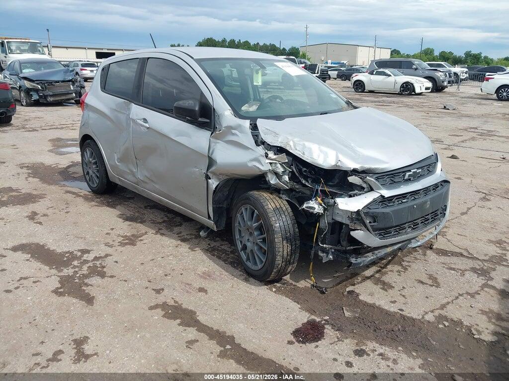 KL8CB6SA2LC410598 2020 CHEVROLET SPARK photo no. 1