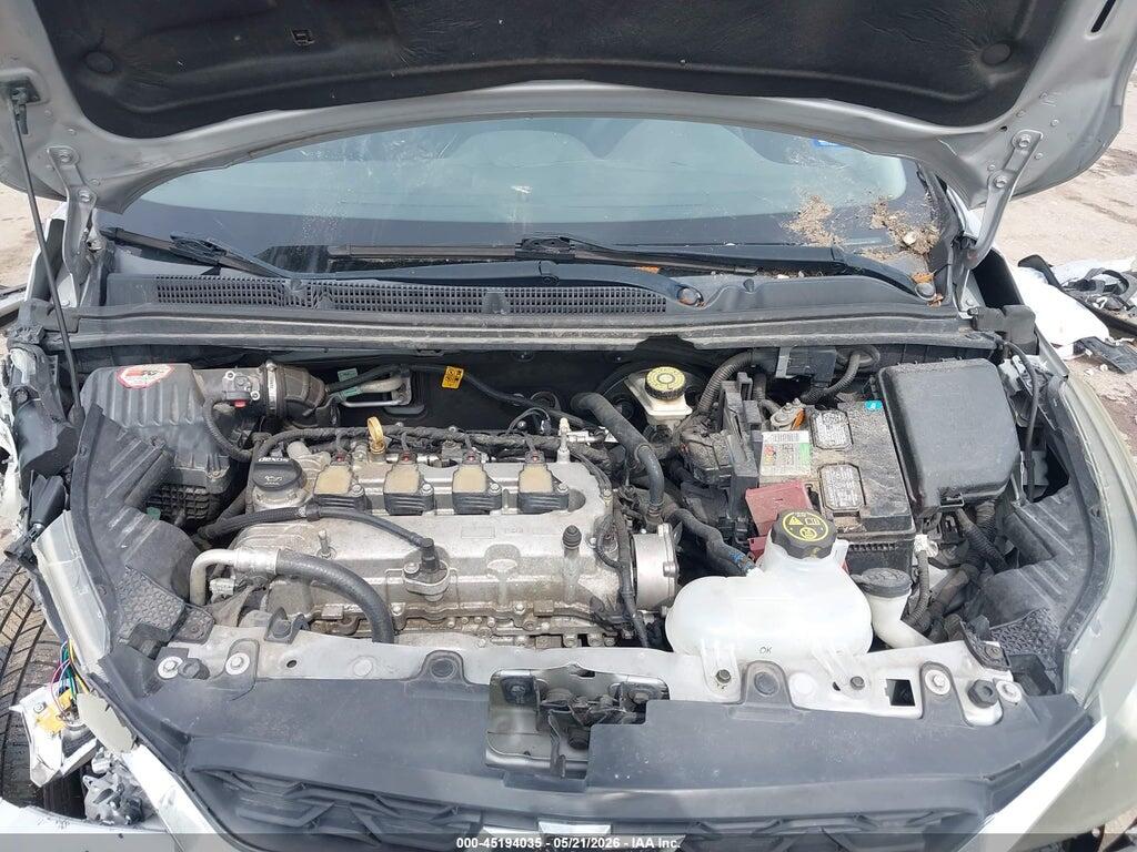 KL8CB6SA2LC410598 2020 CHEVROLET SPARK photo no. 10