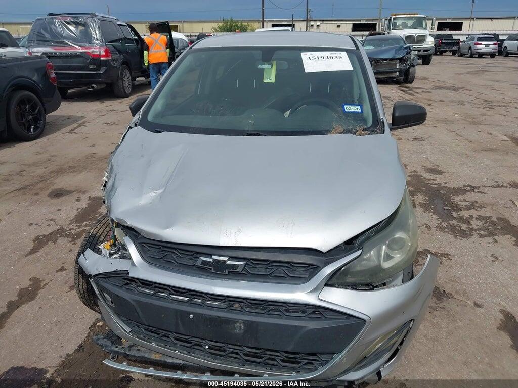 KL8CB6SA2LC410598 2020 CHEVROLET SPARK photo no. 11