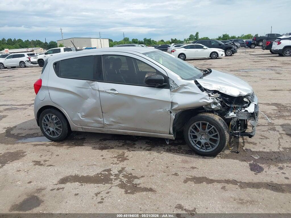 KL8CB6SA2LC410598 2020 CHEVROLET SPARK photo no. 12