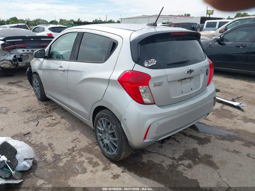 KL8CB6SA2LC410598 2020 CHEVROLET SPARK photo no. 3