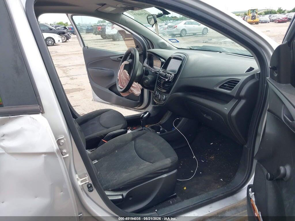 KL8CB6SA2LC410598 2020 CHEVROLET SPARK photo no. 5
