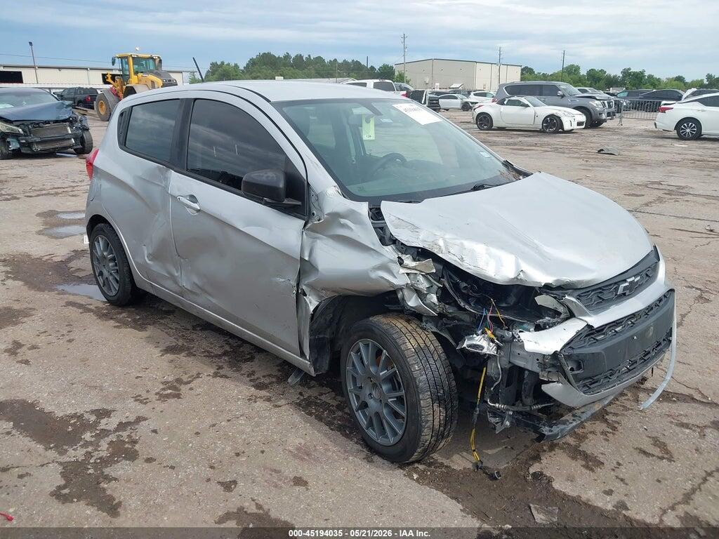 KL8CB6SA2LC410598 2020 CHEVROLET SPARK photo no. 6