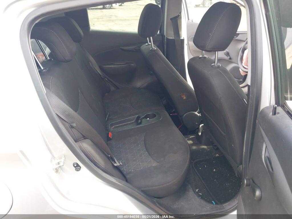 KL8CB6SA2LC410598 2020 CHEVROLET SPARK photo no. 8