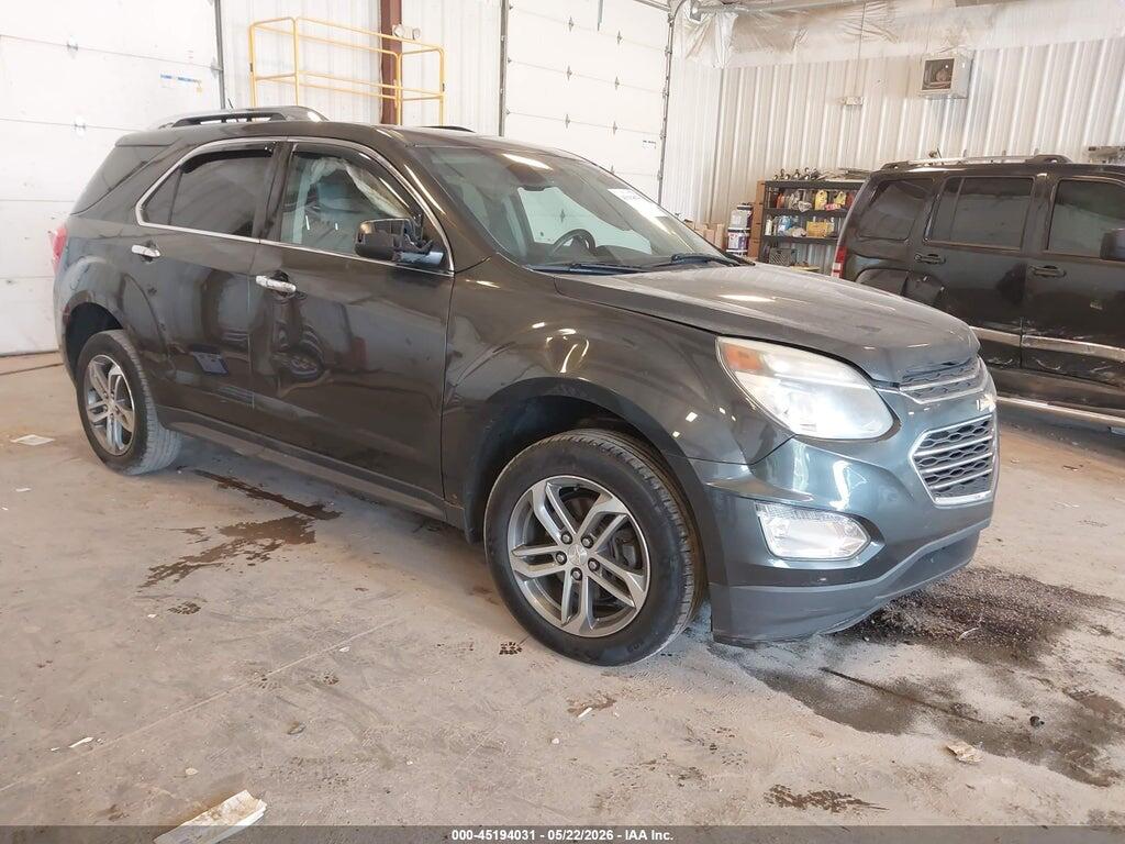 2GNALDEK4H6240532 2017 CHEVROLET EQUINOX photo no. 1