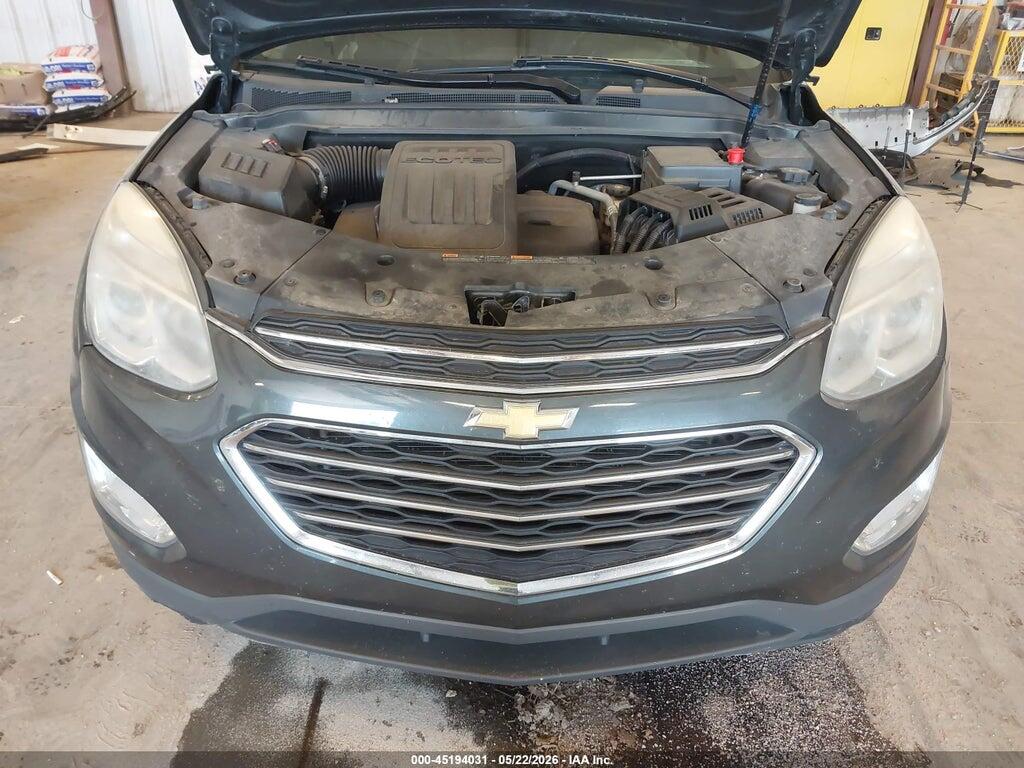 2GNALDEK4H6240532 2017 CHEVROLET EQUINOX photo no. 10
