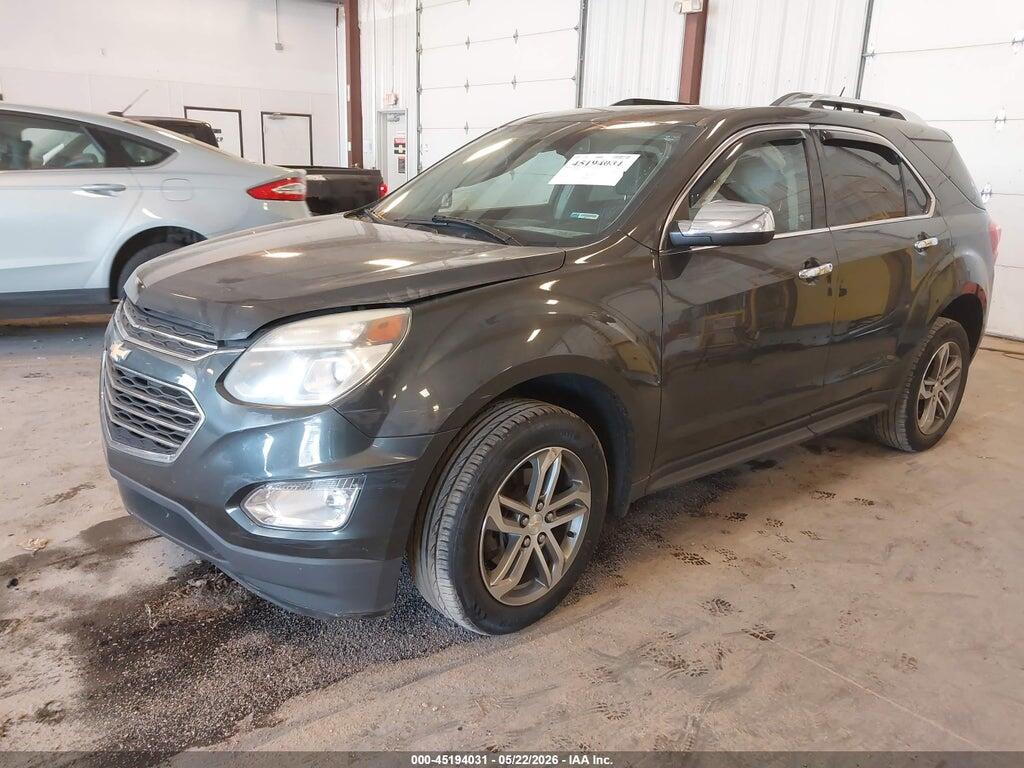 2GNALDEK4H6240532 2017 CHEVROLET EQUINOX photo no. 2