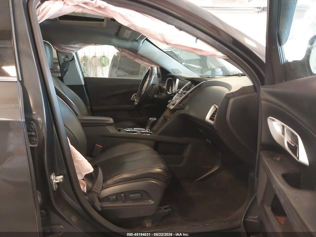 2GNALDEK4H6240532 2017 CHEVROLET EQUINOX photo no. 5