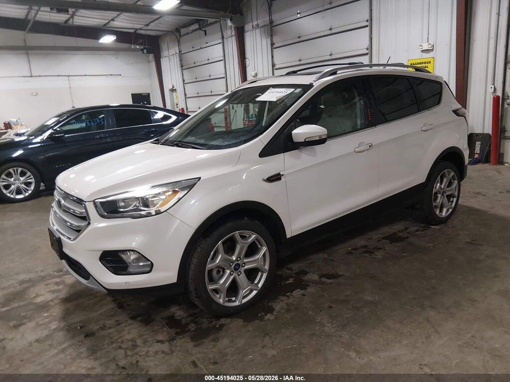 1FMCU9J99JUA09739 2018 FORD ESCAPE photo no. 2