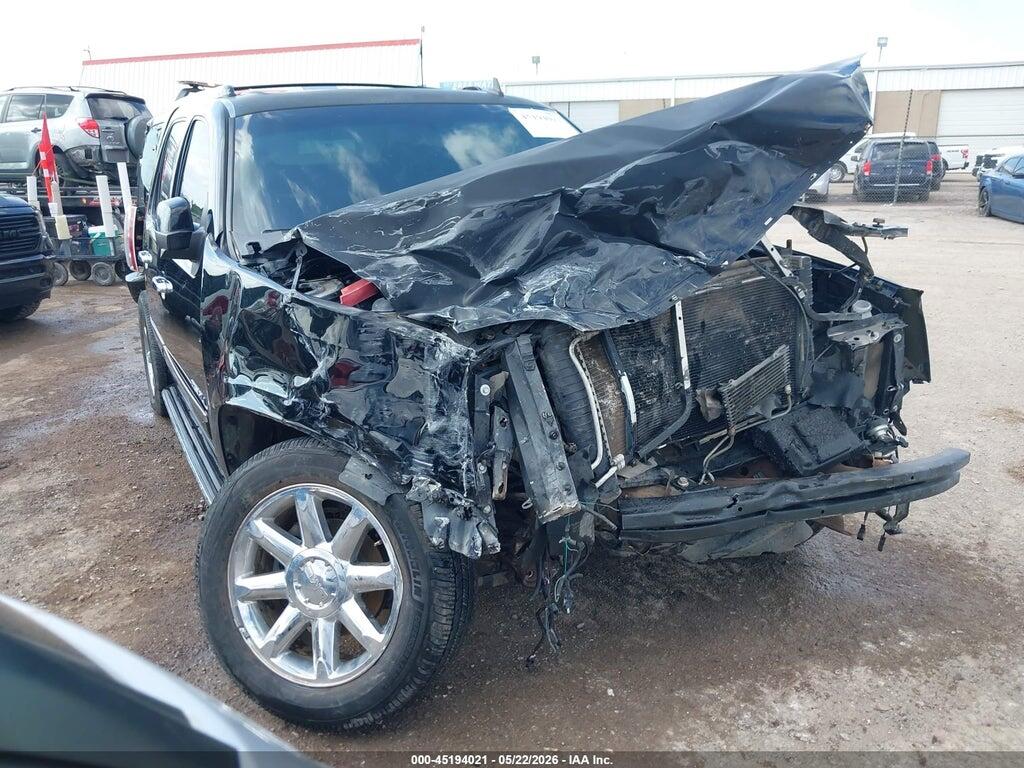 1GKS2MEF1ER108965 2014 GMC YUKON XL 1500 photo no. 1