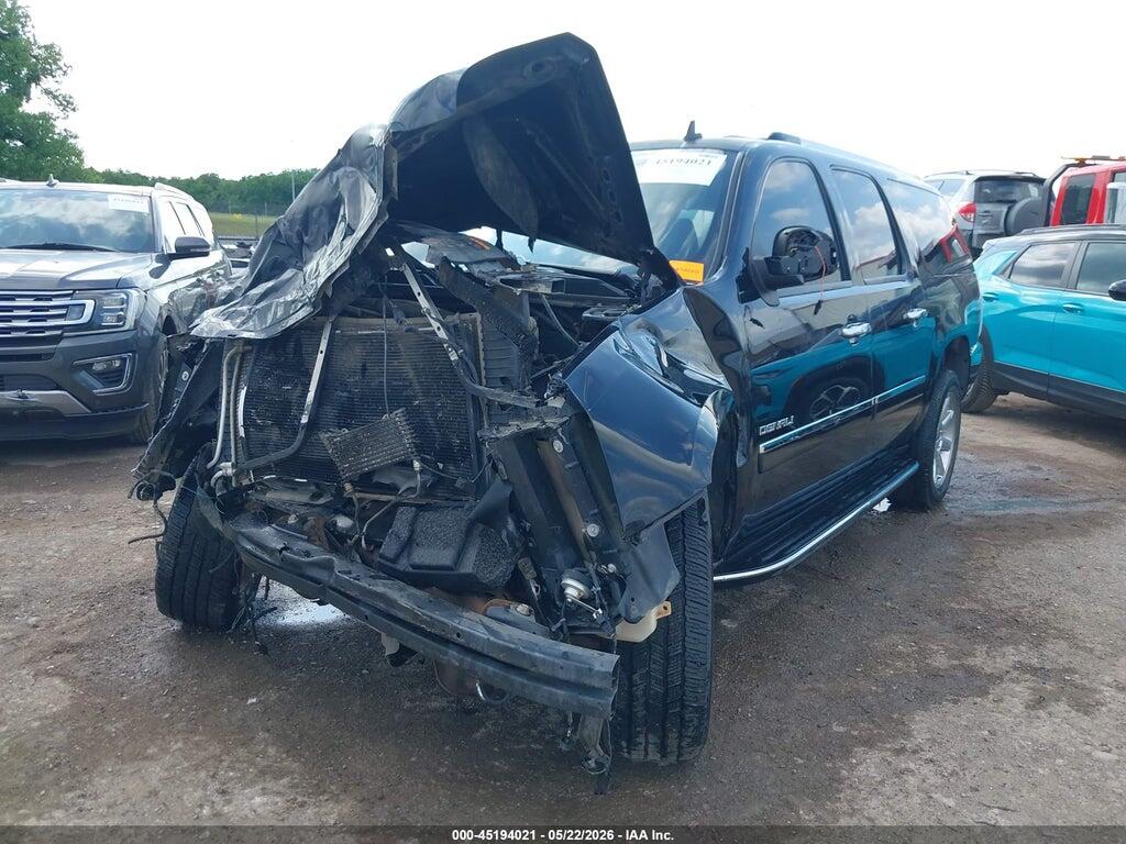 1GKS2MEF1ER108965 2014 GMC YUKON XL 1500 photo no. 2