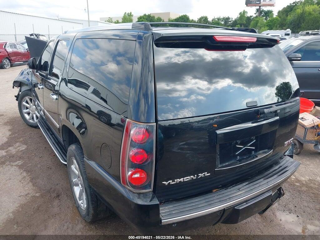 1GKS2MEF1ER108965 2014 GMC YUKON XL 1500 photo no. 3