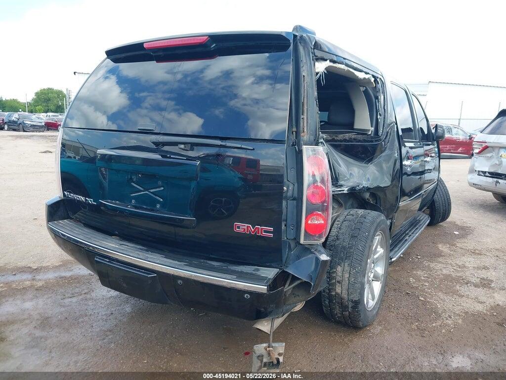 1GKS2MEF1ER108965 2014 GMC YUKON XL 1500 photo no. 4