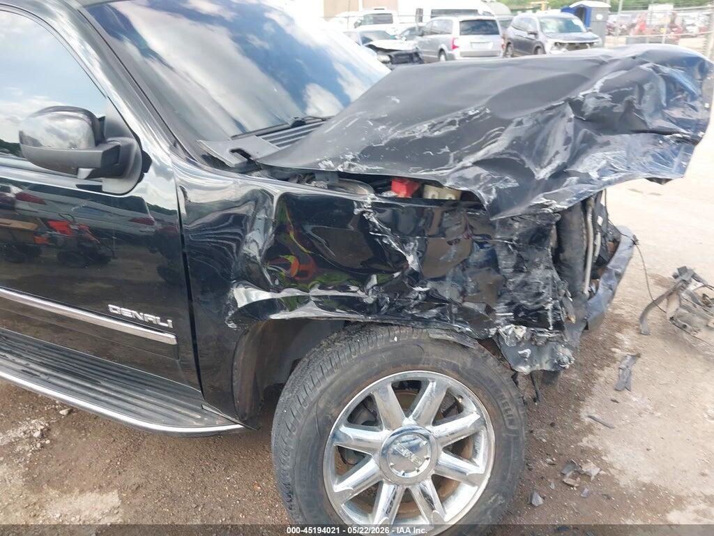 1GKS2MEF1ER108965 2014 GMC YUKON XL 1500 photo no. 6