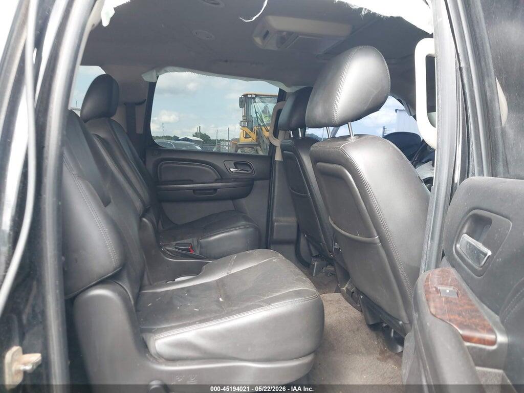 1GKS2MEF1ER108965 2014 GMC YUKON XL 1500 photo no. 8