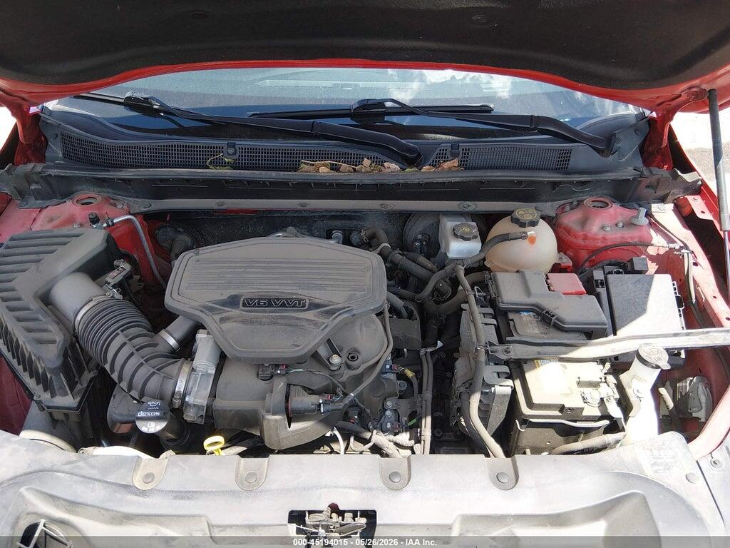 3GNKBCRS8MS554613 2021 CHEVROLET BLAZER photo no. 10
