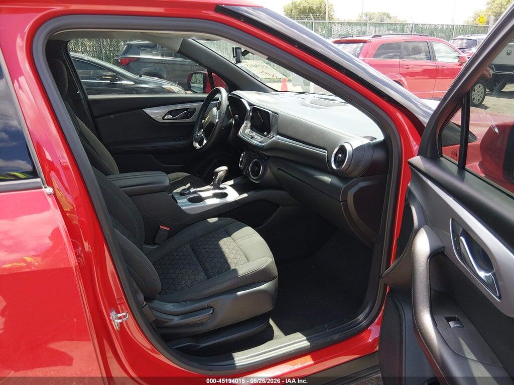 3GNKBCRS8MS554613 2021 CHEVROLET BLAZER photo no. 5