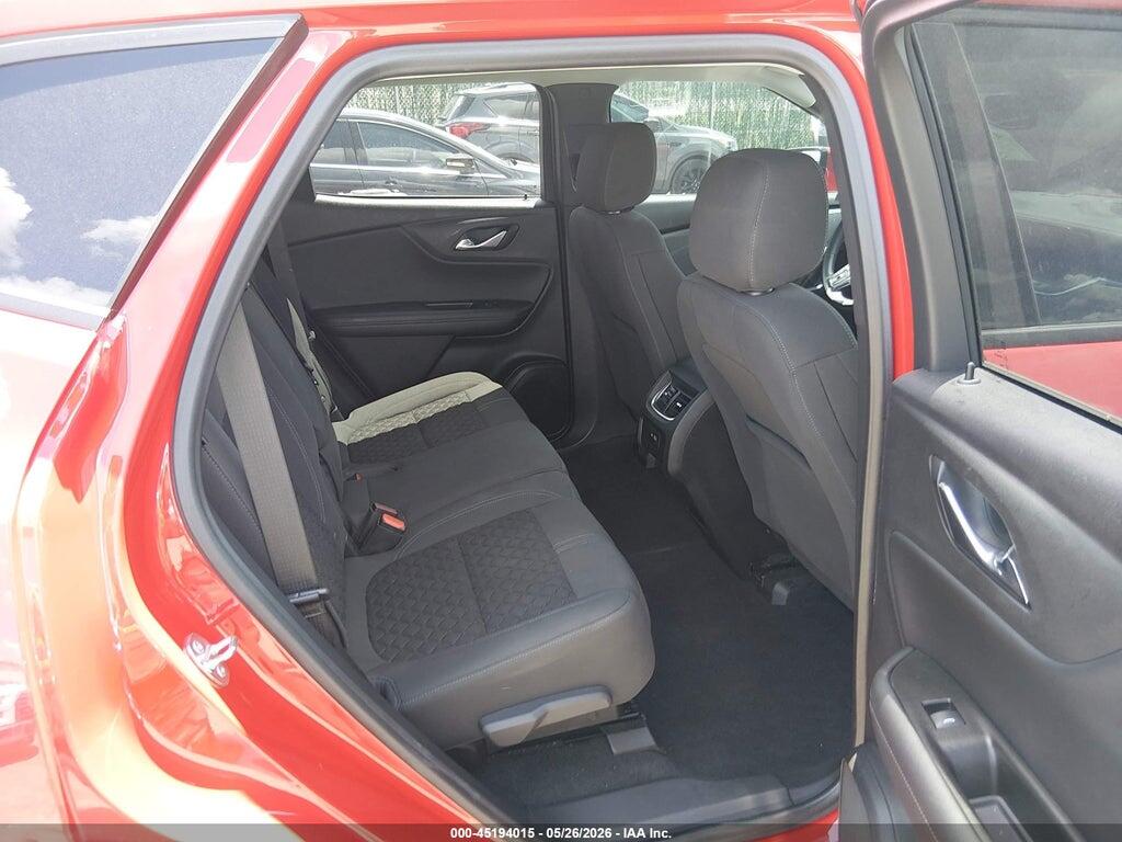 3GNKBCRS8MS554613 2021 CHEVROLET BLAZER photo no. 8