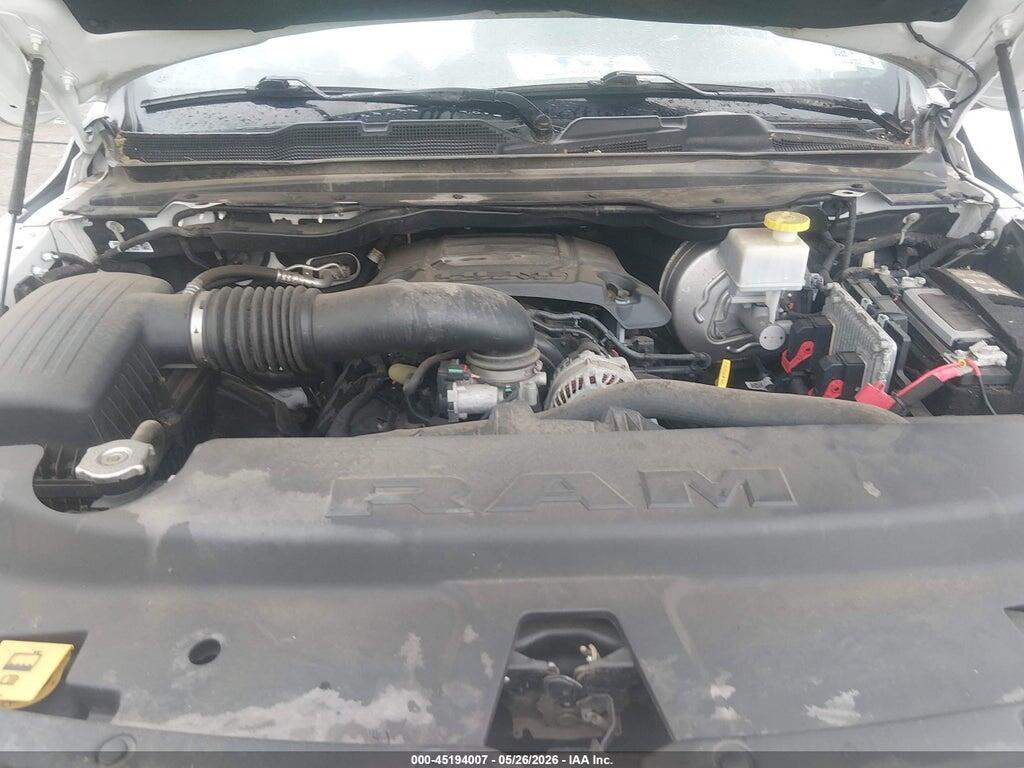 1C6SRFFT7NN311056 2022 RAM 1500 photo no. 10