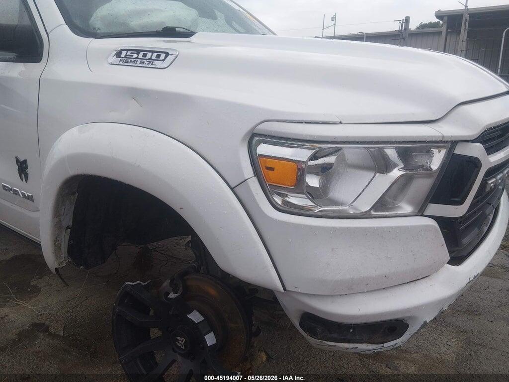1C6SRFFT7NN311056 2022 RAM 1500 photo no. 6