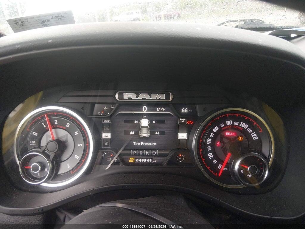 1C6SRFFT7NN311056 2022 RAM 1500 photo no. 7