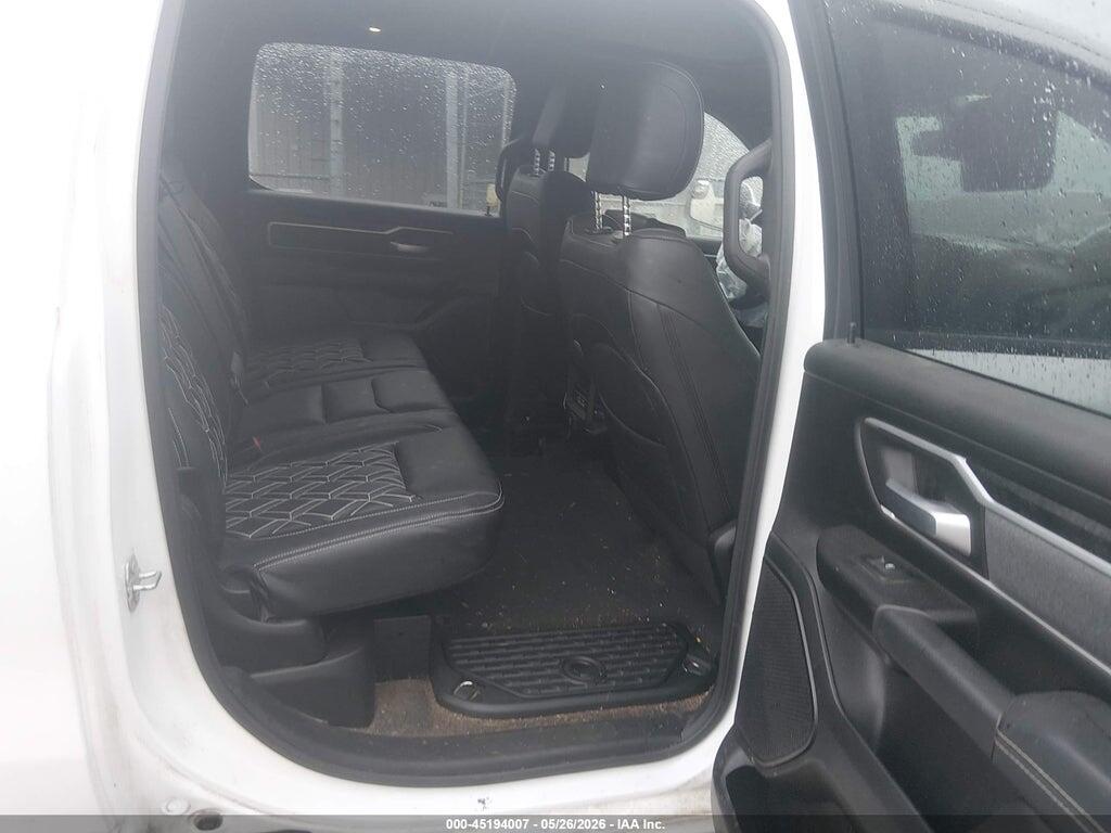 1C6SRFFT7NN311056 2022 RAM 1500 photo no. 8