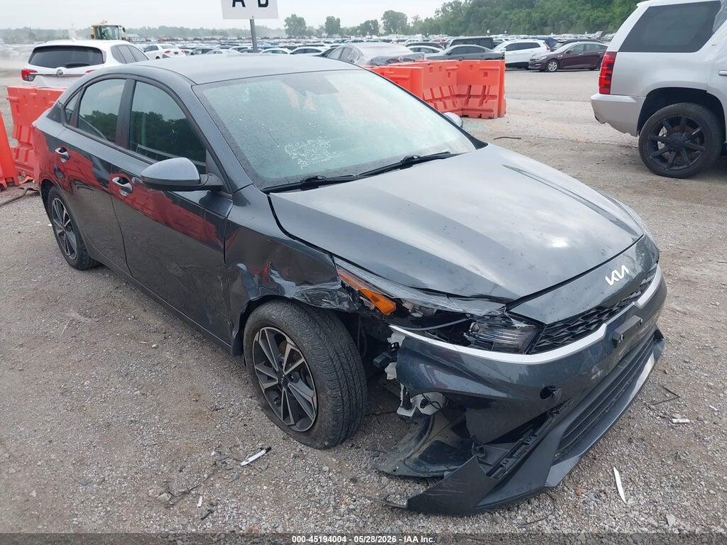 3KPF24AD7PE594990 2023 KIA FORTE photo no. 1