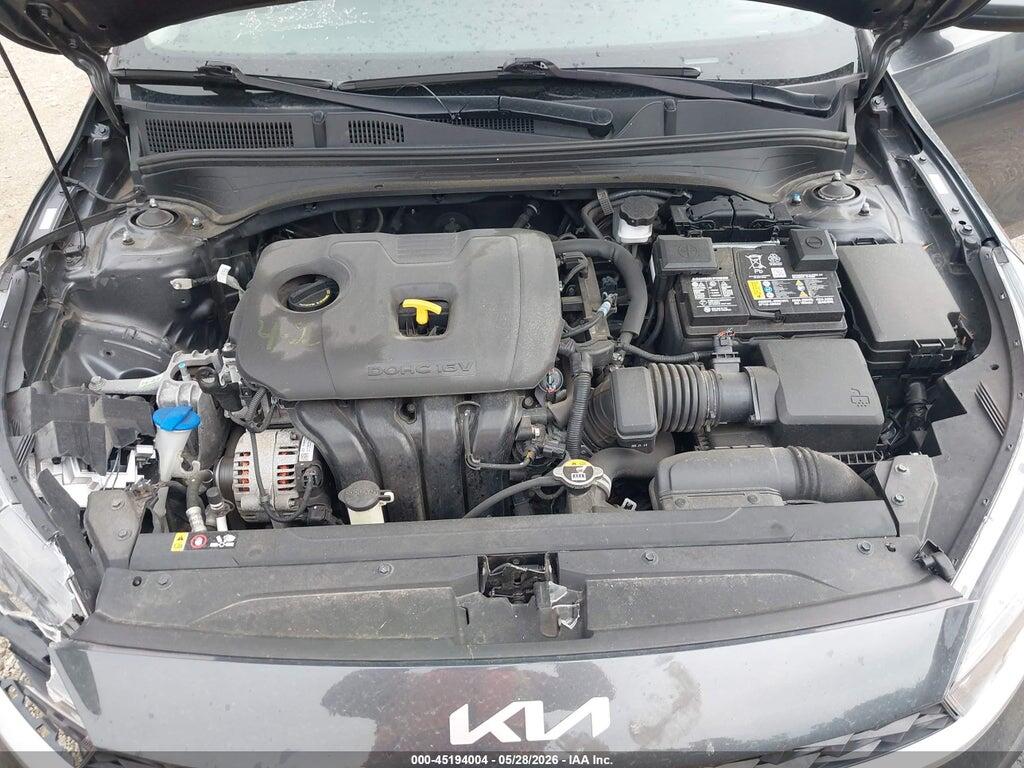 3KPF24AD7PE594990 2023 KIA FORTE photo no. 10