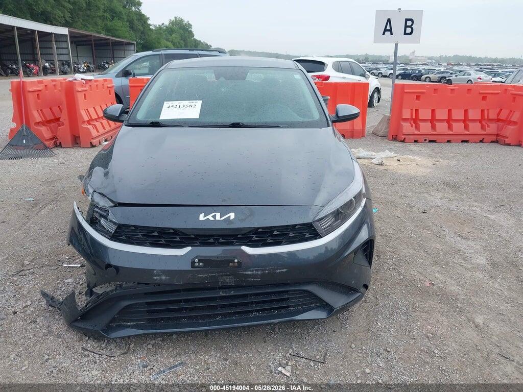 3KPF24AD7PE594990 2023 KIA FORTE photo no. 12