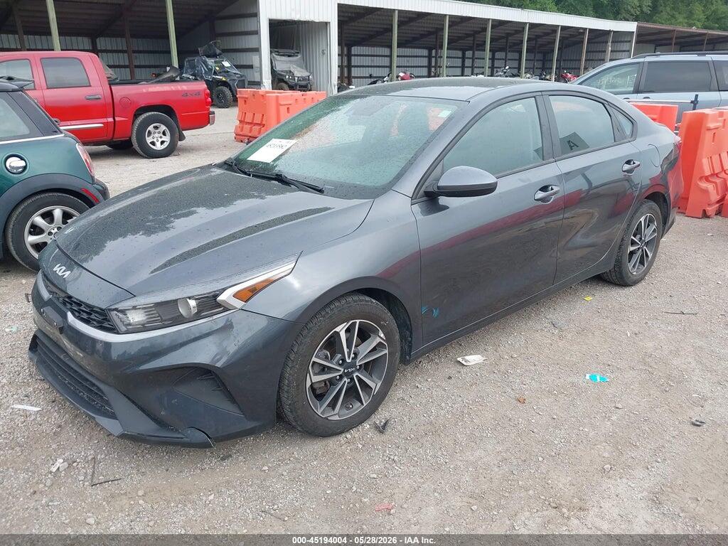 3KPF24AD7PE594990 2023 KIA FORTE photo no. 2