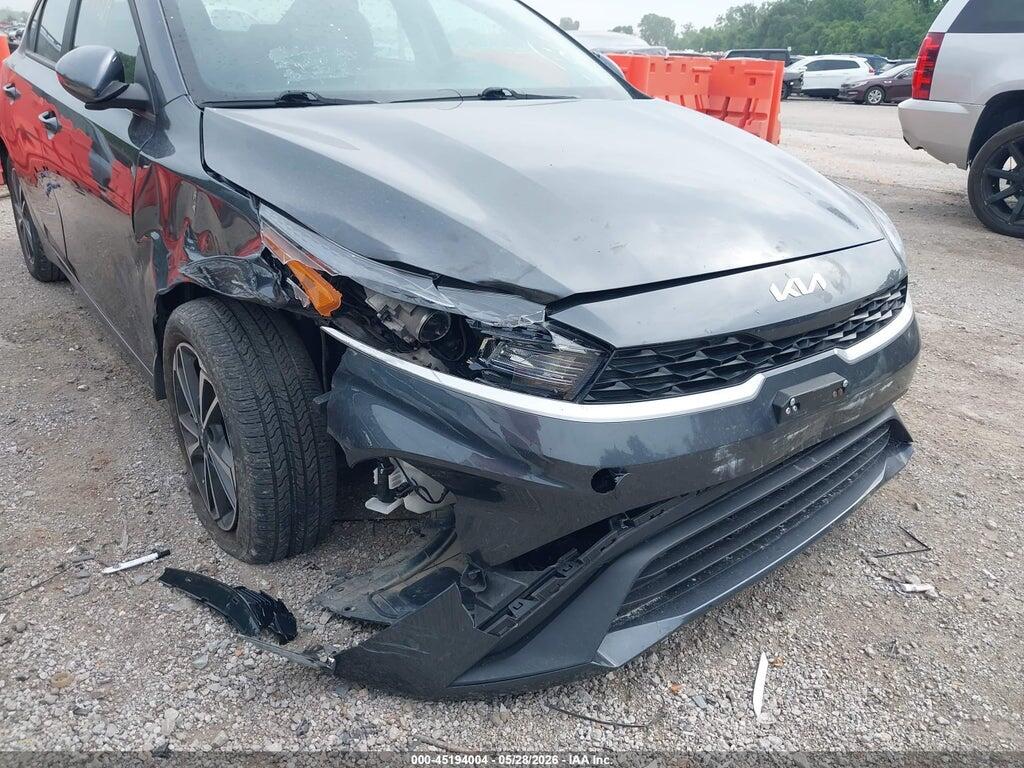 3KPF24AD7PE594990 2023 KIA FORTE photo no. 6