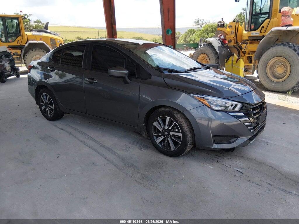 3N1CN8EV6SL875626 2025 NISSAN VERSA photo no. 1