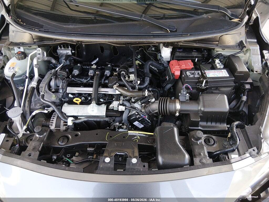 3N1CN8EV6SL875626 2025 NISSAN VERSA photo no. 10