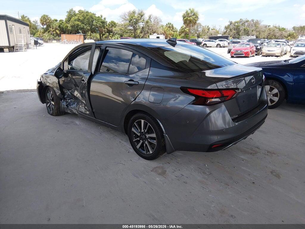 3N1CN8EV6SL875626 2025 NISSAN VERSA photo no. 3