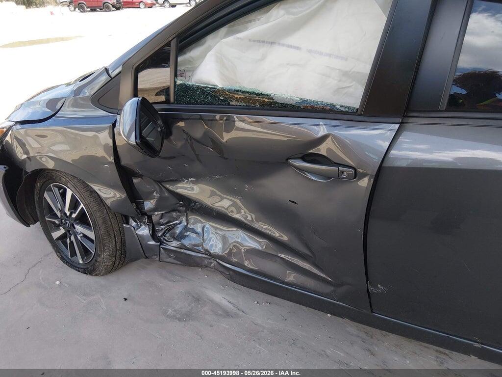 3N1CN8EV6SL875626 2025 NISSAN VERSA photo no. 6