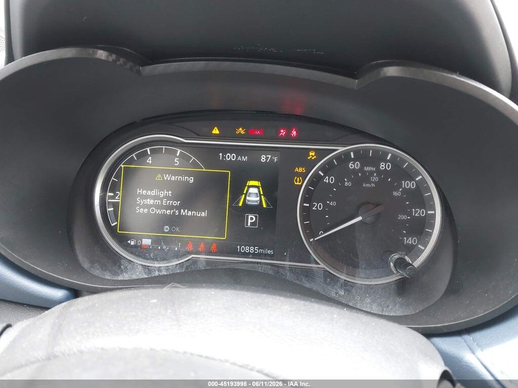 3N1CN8EV6SL875626 2025 NISSAN VERSA photo no. 7