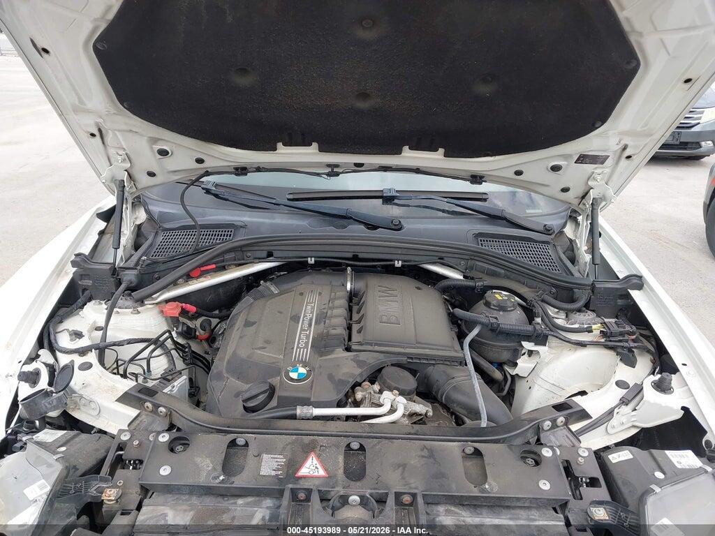 5UXWX7C53G0R16699 2016 BMW X3 photo no. 10
