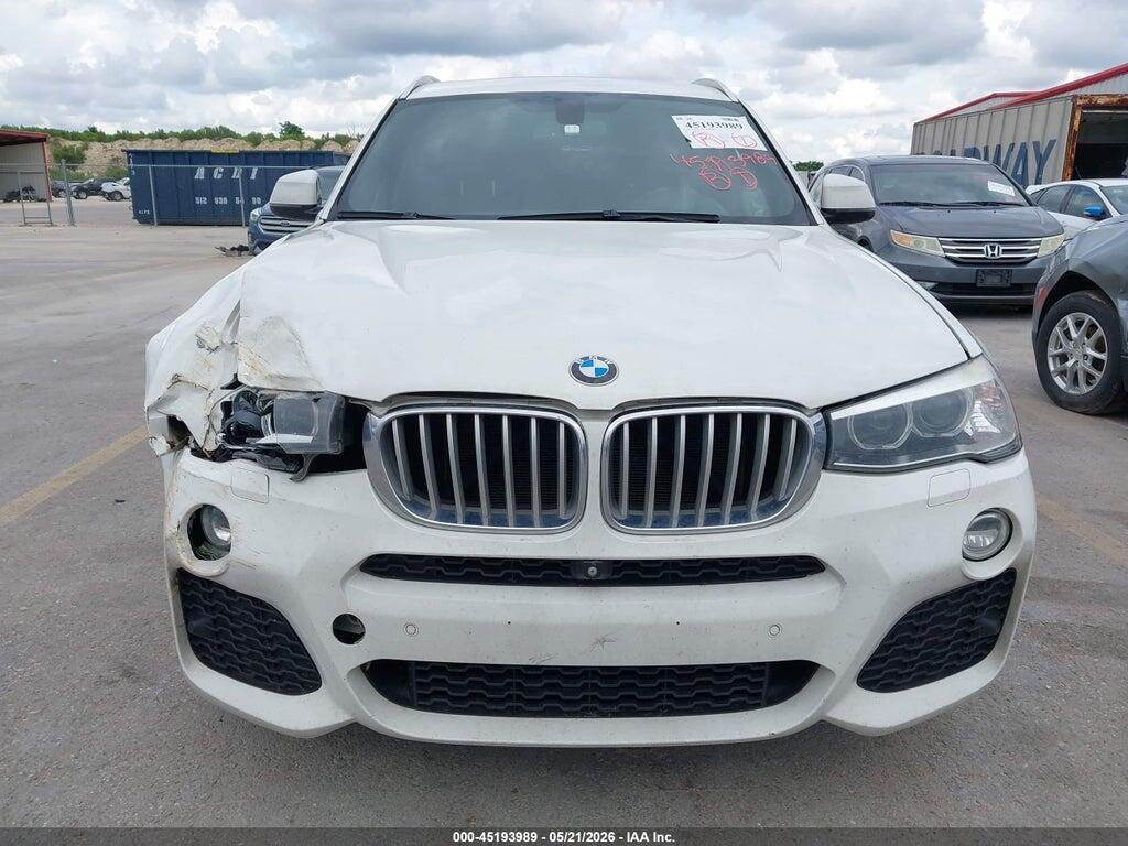 5UXWX7C53G0R16699 2016 BMW X3 photo no. 12