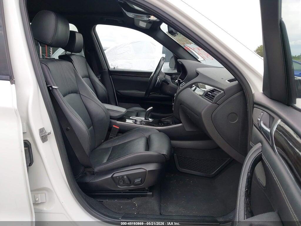 5UXWX7C53G0R16699 2016 BMW X3 photo no. 5