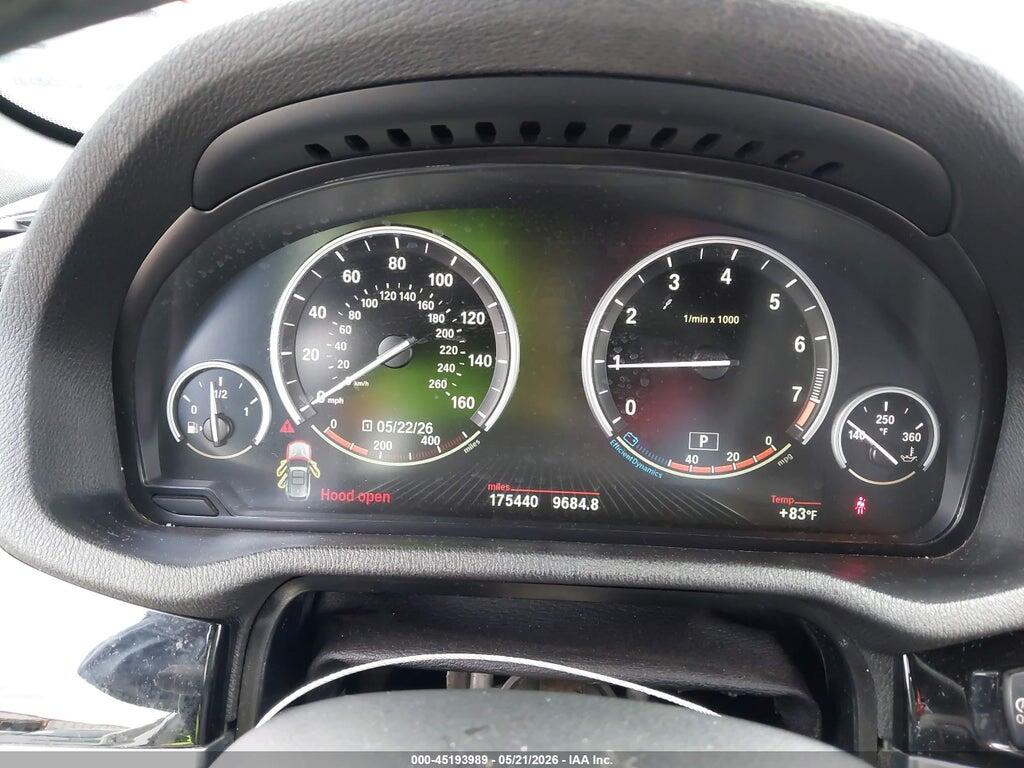 5UXWX7C53G0R16699 2016 BMW X3 photo no. 7